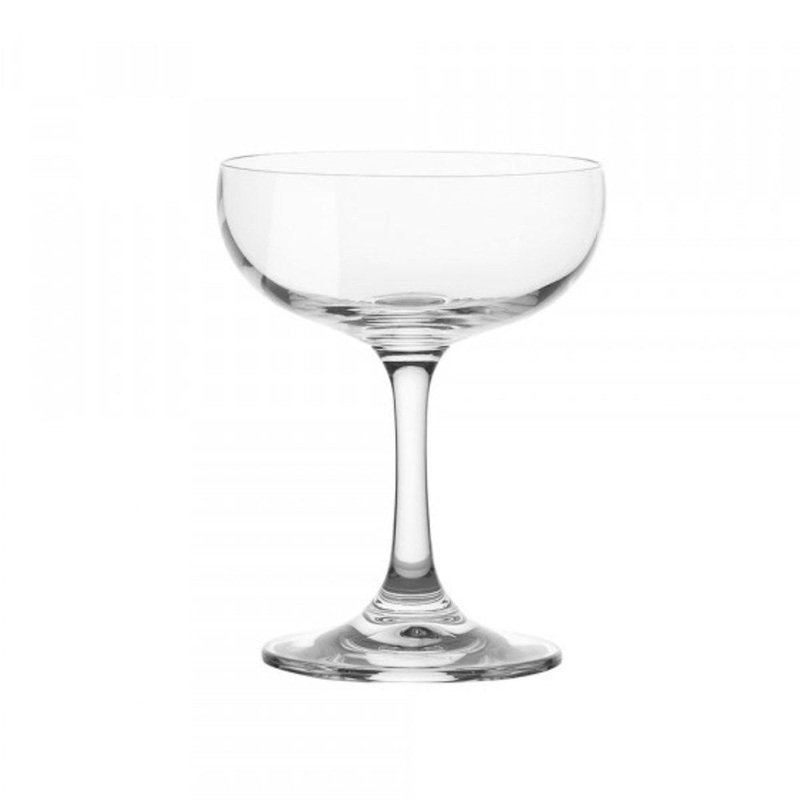 Stanley Rogers Tamar Coupe Champagne Glasses - 220ml, 6 Pack