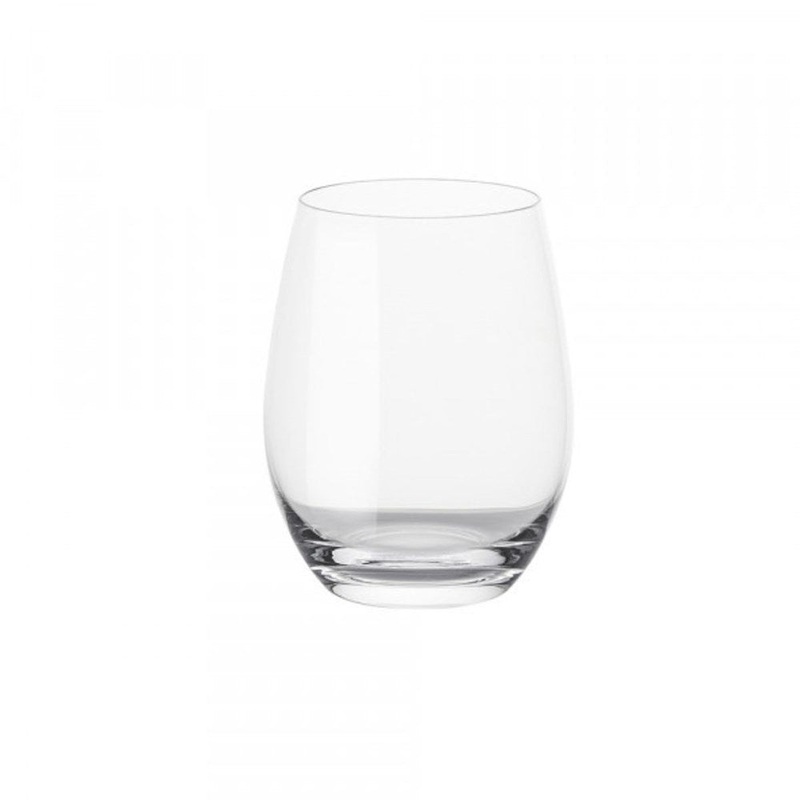 Stanley Rogers Tamar Stemless Wine Glasses - 450ml, 6 Pack