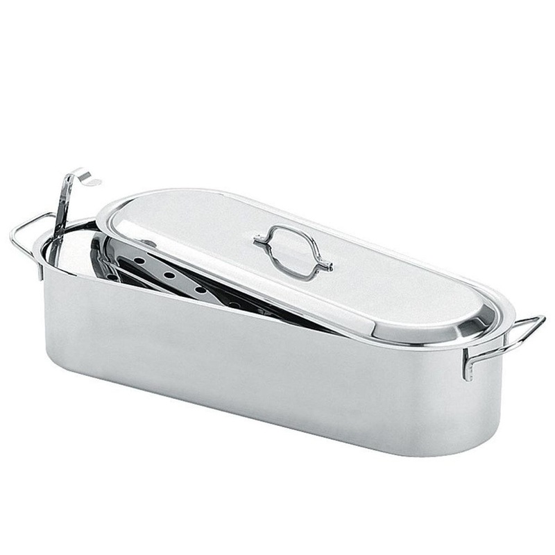 Avanti Fish Poaching Pan - 46cm