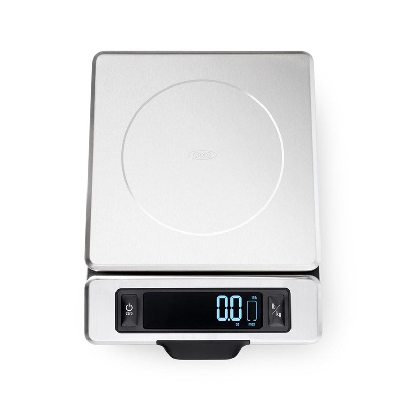 OXO Good Grips Food Scale with Pull Out Display
