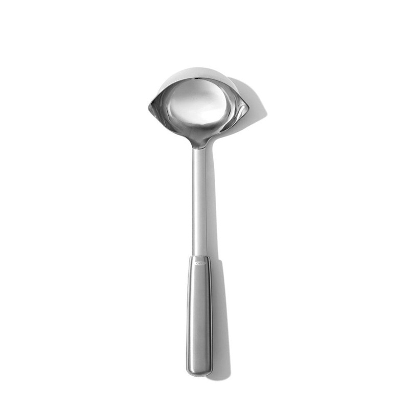 OXO Good Grips Steel Ladle