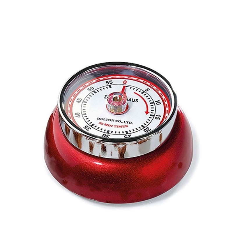 Zassenhaus Kitchen Timer - Multiple Colours