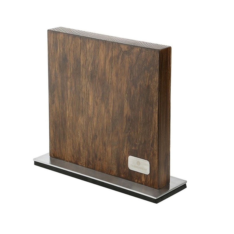 Zassenhaus Magnetic Knife Block - Ash
