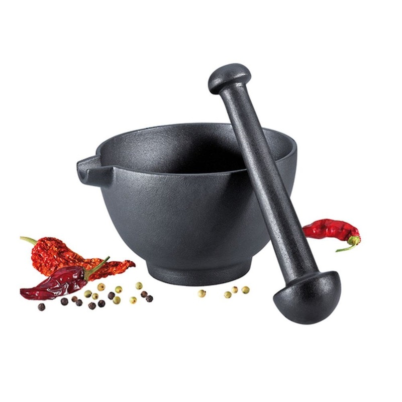 Zassenhaus Mortar & Pestle XL