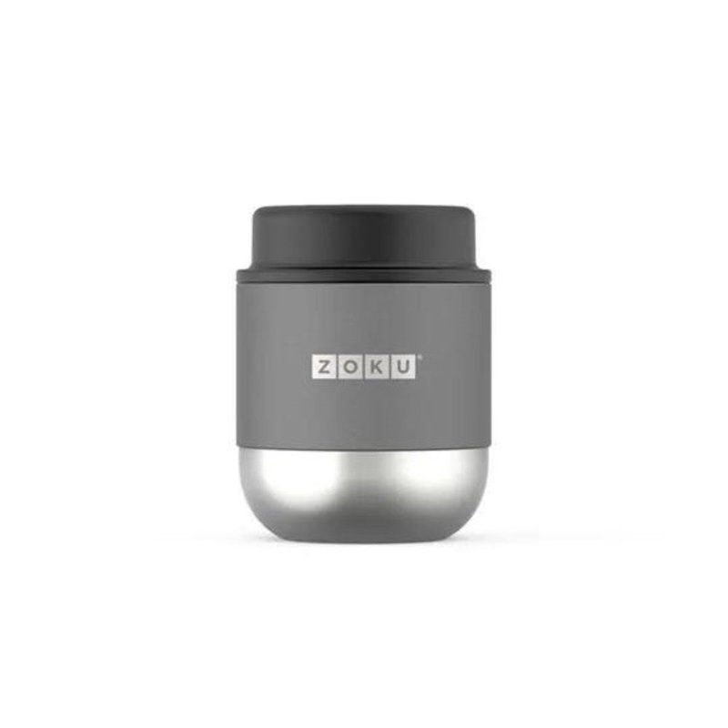 Zoku Food Jar Stainless Steel - 295ml