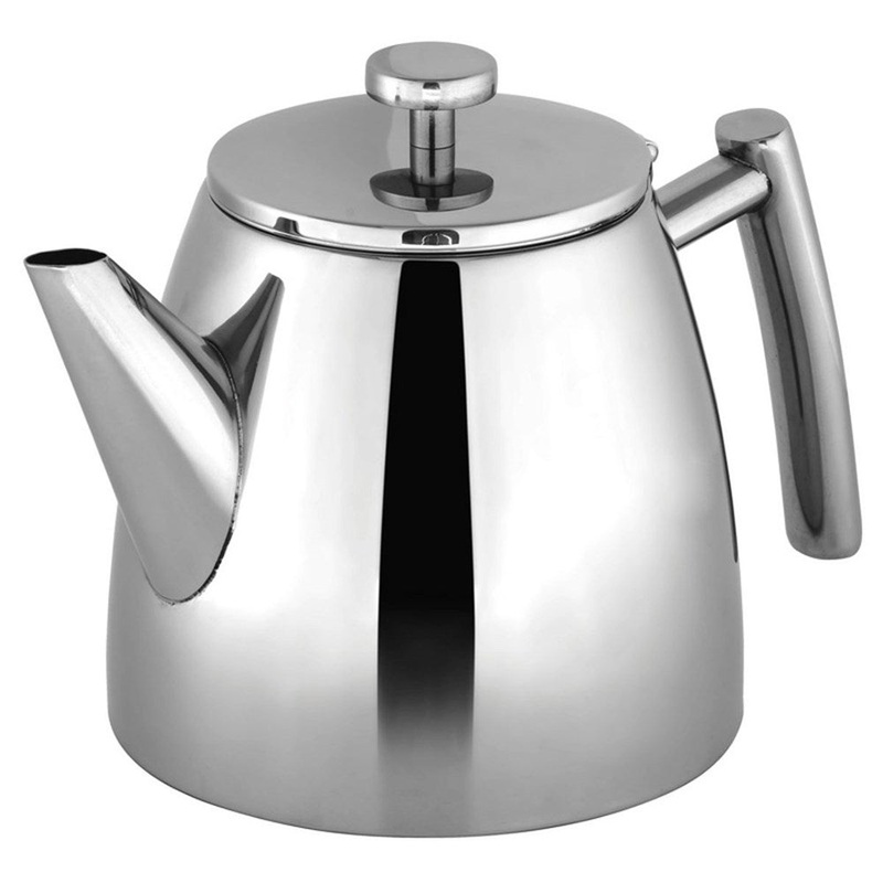 Avanti Modena Double Wall Teapot - 1.2L