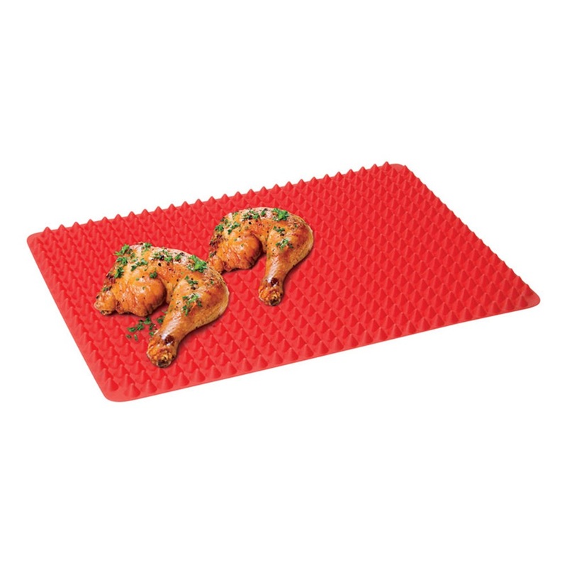 Avanti Silicone Fat Reducing Cooking Mat