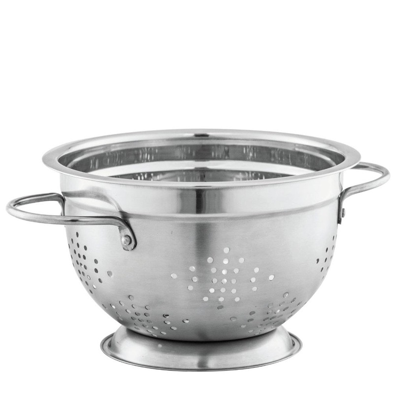 Avanti Stainless Steel Deep Colander - 25cm