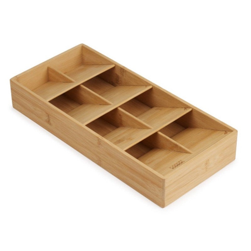 Joseph Joseph Drawerstore Bamboo Cutlery Organiser