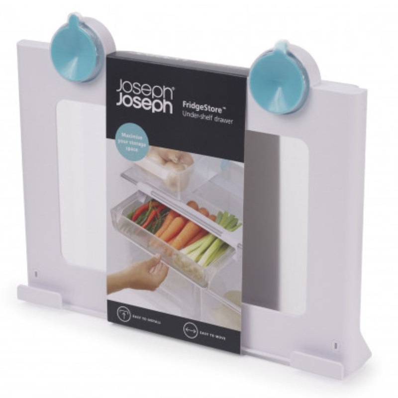 Joseph Joseph FridgeStore Under-shelf Storage Drawer