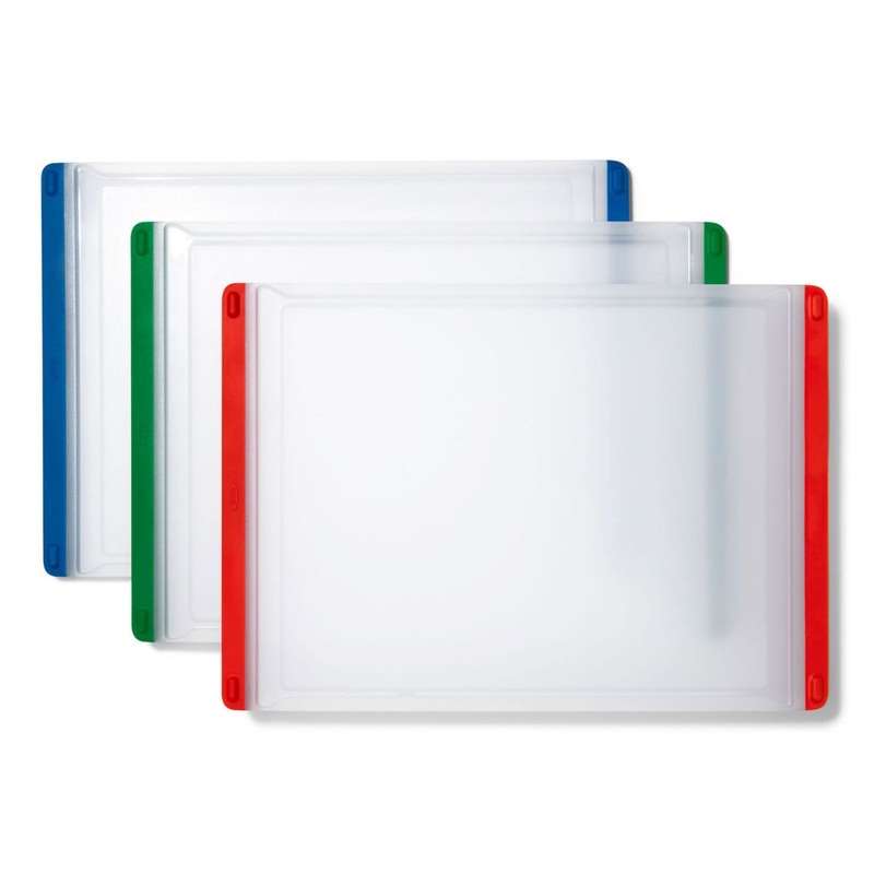 OXO Good Grips 3 Piece Cutting Board Set - 33 x 23cm