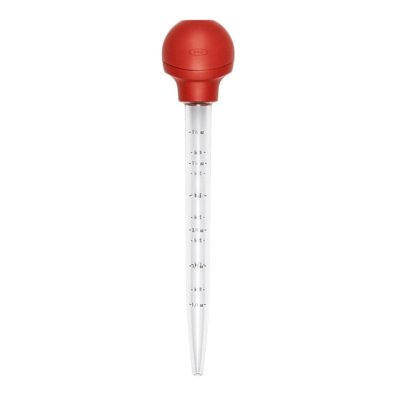 OXO Good Grips Baster with Cleaning Brush