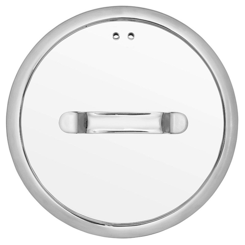 Scanpan TechnIQ Glass Lid - 22cm