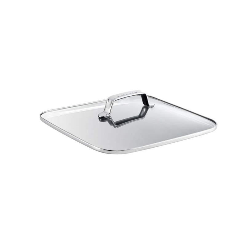 Scanpan TechnIQ Glass Lid - 28cm x 28cm