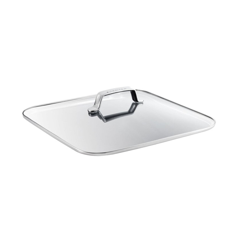 Scanpan TechnIQ Glass Lid - 32cm x 32cm