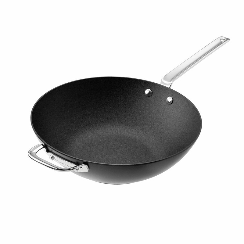 Scanpan TechnIQ Wok - 30cm