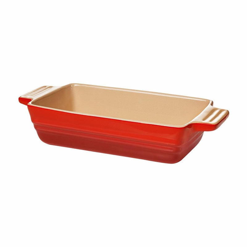 Chasseur La Cuisson Stoneware Loaf Baker