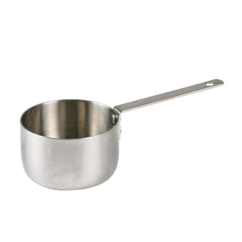 HOLM Mini Saucepan - Stainless Steel - 10cm