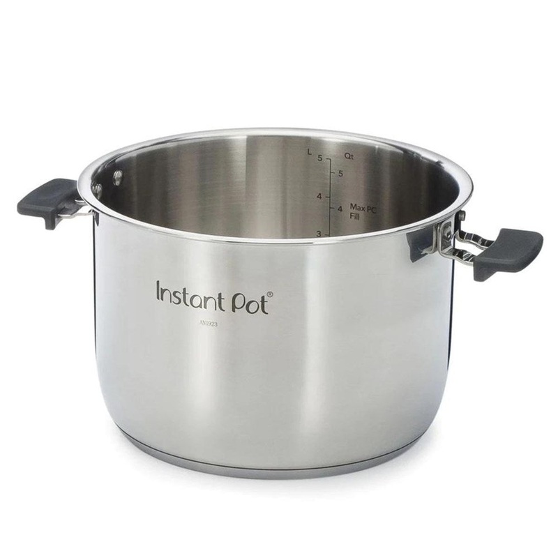 Instant Pot - Pro Inner Pot Stainless Steel - 8 Litre