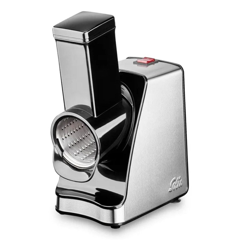 Solis Slice and More - Stainless Steel