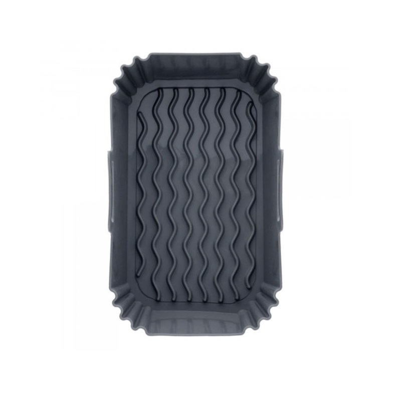 Wiltshire Silicone Air Fryer Basket - 22cm Rectangle