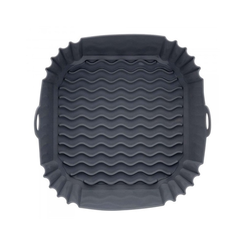 Wiltshire Silicone Air Fryer Basket - 22cm Square