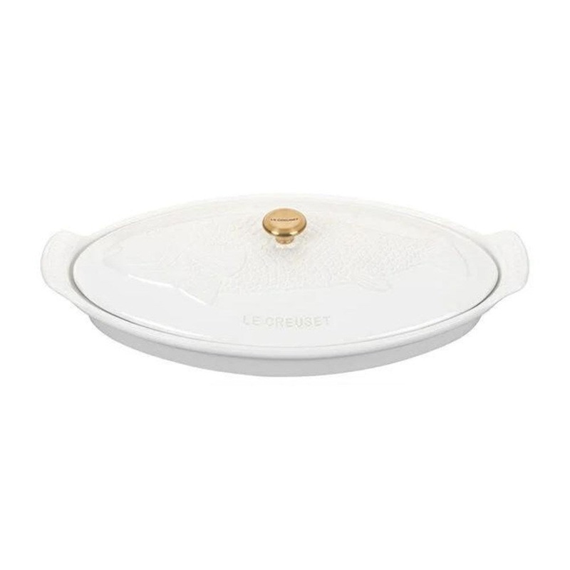 Le Creuset Heritage Fish Baker - 1.6L