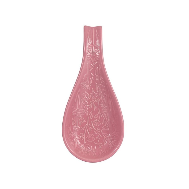 Mason Cash 'In The Meadow' Pink Spoon Rest