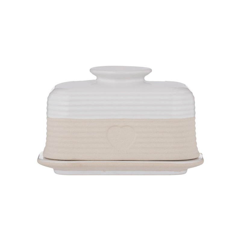 Mason Cash 'Rustic Charm' Butter Dish