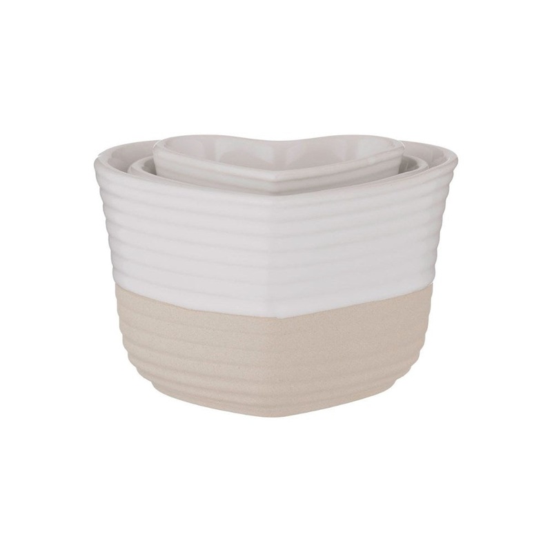 Mason Cash 'Rustic Charm' Measuring Cups - Set of 3