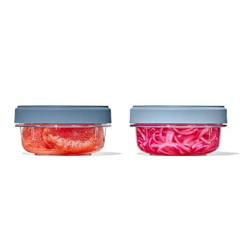 OXO Good Grips Twist & Stack Container - 2 pack - 355ml
