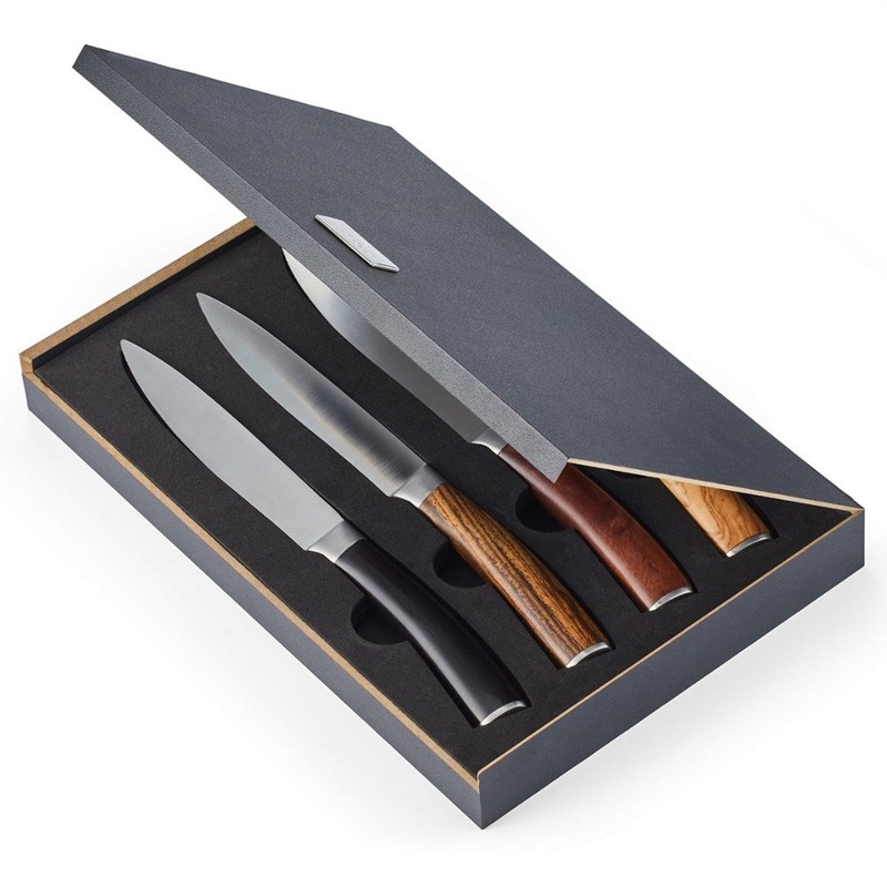 Philippi Garry Steak Knife Set - 4 Pieces Boxed