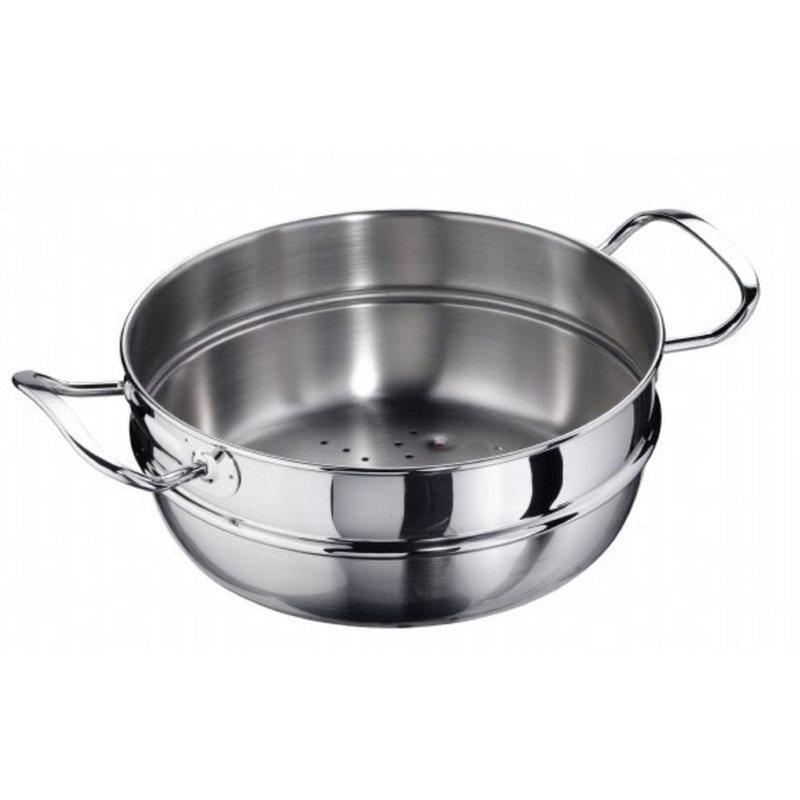 Pintinox Master Steamer Insert - 24cm