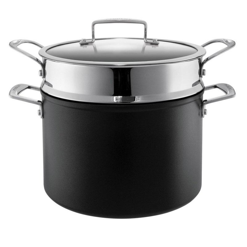 Pyrolux Ignite Stock Pot with Pasta Insert - 24cm/7.2L
