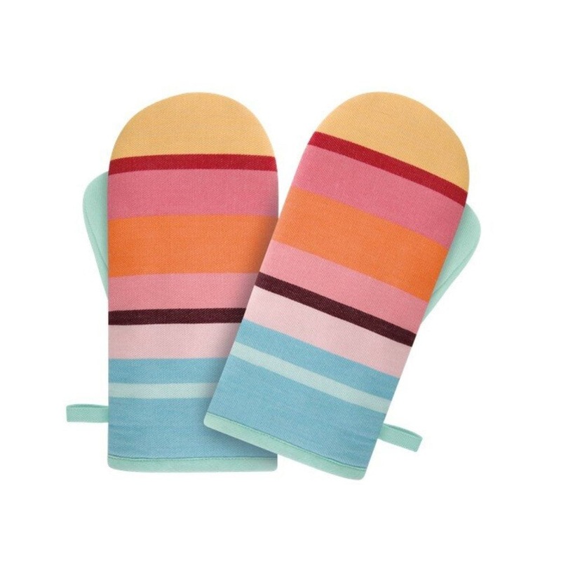 Remember Oven Mitts - Set of 2
