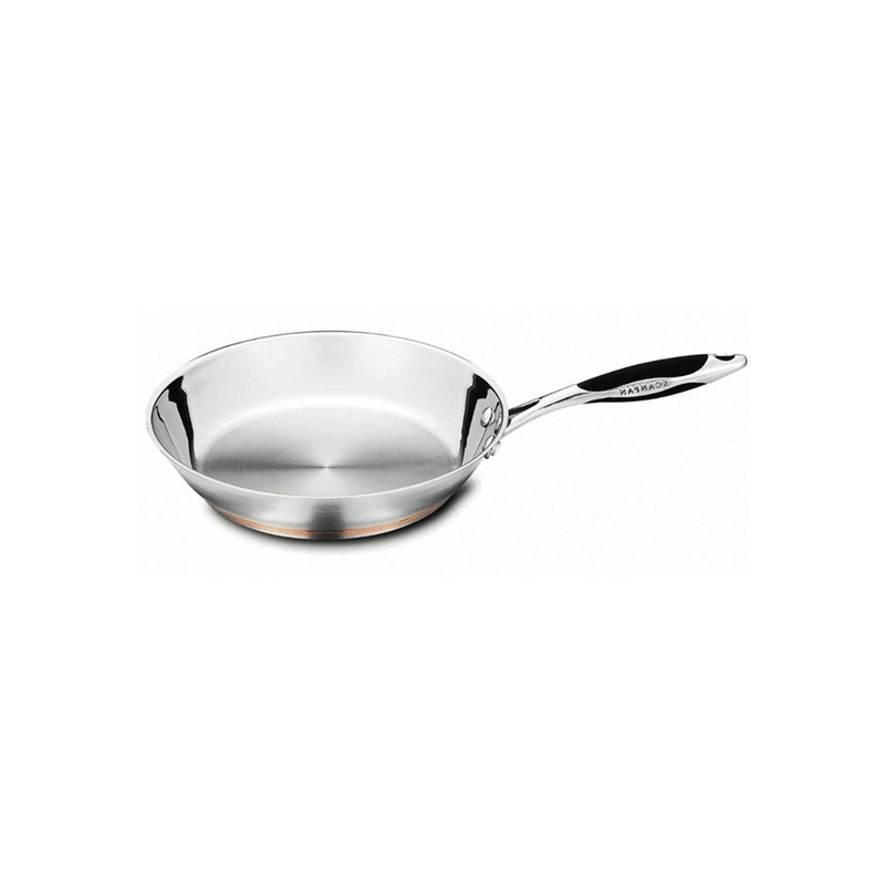Scanpan Coppernox Fry Pan - 4 Sizes