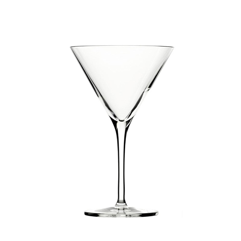 Stolzle Classic Cocktail / Martini Glasses - 250ml - Set 6