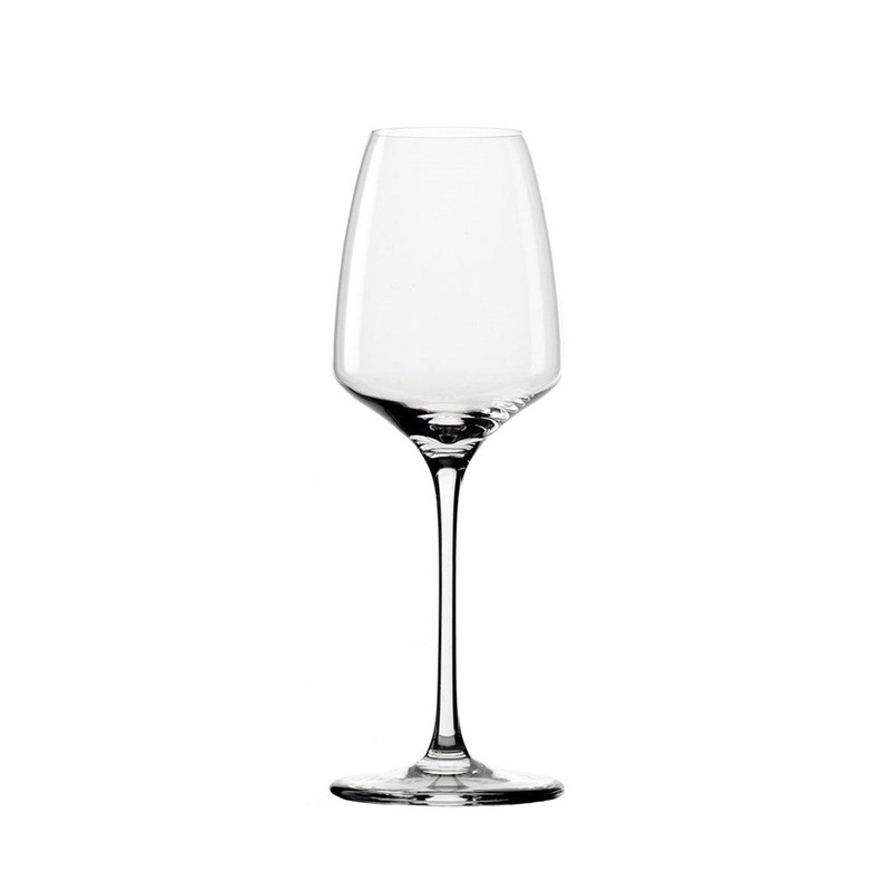 Stolzle Experience White Wine Glasses - 350ml - Set 6