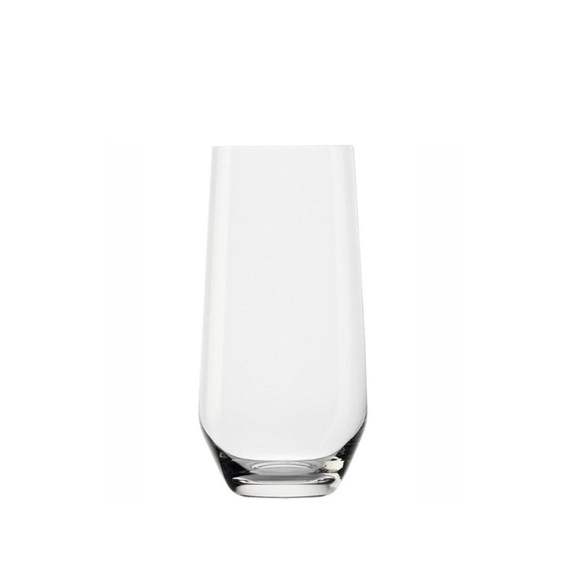 Stolzle Revolution Hiball Tumblers - 390ml - Set of 6