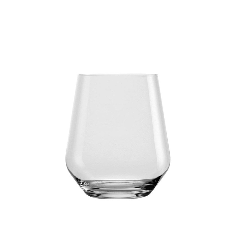 Stolzle Revolution Whiskey DOF Glasses - 470ml - Set of 6