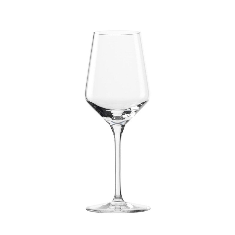 Stolzle Revolution White Wine Glasses - 365ml - Set of 6