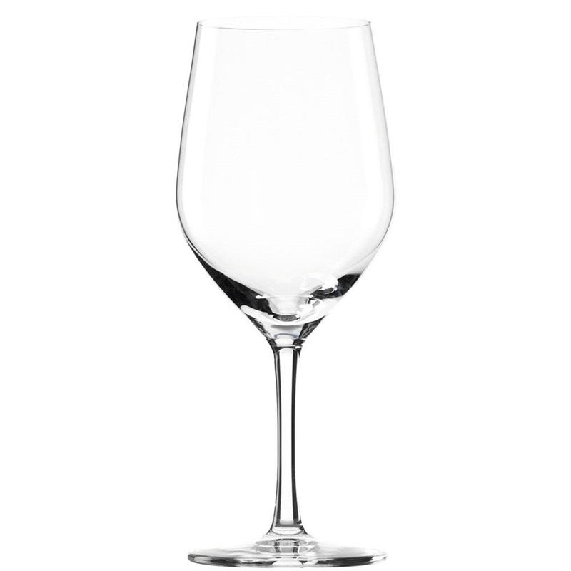 Stolzle Ultra White Wine Glasses - 375ml - Set 6