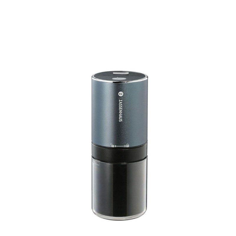 Zassenhaus Coffee/Espresso Mill Mini Master USB