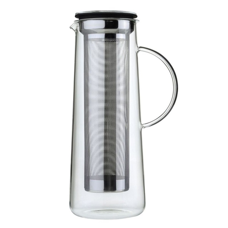 Zassenhaus Coffee Maker Aroma Brew - 1L - 8 cup